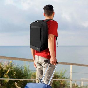 کوله پشتی اثر انگشتی گرین لاین مدل VIENNA قابل استفاده برای اهداف مختلف می باشد.