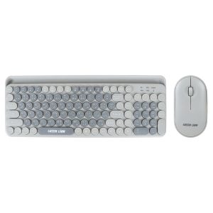 ست موس و کیبورد بی سیم گرین لاین مدل Wireless Duo