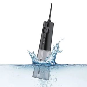 دستگاه دهانشویه گرین لاین مدل Oral Irrigator دارای 5 حالت مختلف می باشد.