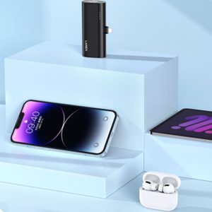 مینی پاوربانک 5000mAh لانکس مدل LP25 دارای سازگاری گسترده می باشد.