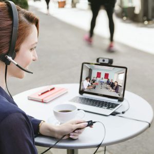 وبکم لاجیتک مدل C930E HD با کیفیت و عملکرد عالی است.
