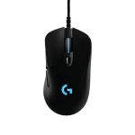 موس سیمی گیمینگ لاجیتک مدل G403 50 موس سیمی گیمینگ لاجیتک مدل G403 در رنگ بندی مشکی است.