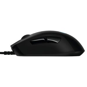 موس سیمی گیمینگ لاجیتک مدل G403 دارای اسکرول با کیفیت بالا است.