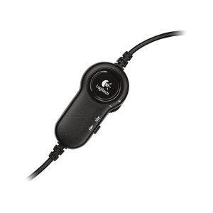 هدست سیمی لاجیتک مدل H150 دارای کنترلر اینلاین می باشد.