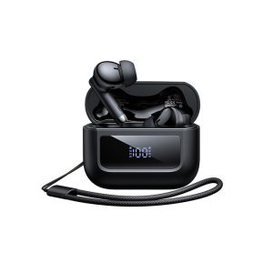هندزفری بلوتوثی مک دودو مدل HP-329 دارای نمایشگر دیجیتال بر روی کیس می باشد.