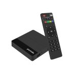 اندروید باکس پرودو مدل Video Streaming در رنگ بندی مشکی می باشد.