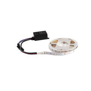 ریسه نورپردازی پرودو مدل RGB Light Strip با کارکرد ساده است.