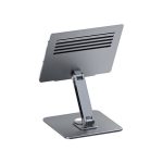 پایه نگهدارنده لپ تاپ رسی مدل RHO-M17 40 پایه نگهدارنده لپ تاپ رسی مدل RHO-M17 در رنگ بندی خاکستری است.