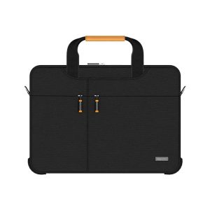 کیف لپ تاپ 16 اینچ رسی مدل RCS-S25 / کیف لپ تاپ 14 اینچ رسی مدل RCS-S23 دارای مقاومت و دوام بالا است.