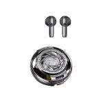هندزفری بی سیم رسی مدل Tyche REP-W56 45 هندزفری بی سیم رسی مدل Tyche REP-W56 در رنگ بندی سیلور می باشد.