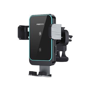 پایه نگهدارنده و شارژر بی سیم رسی مدل RHO-C36