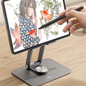 پایه نگهدارنده لپ تاپ رسی مدل RHO-M16 دارای کارایی گسترده می باشد.