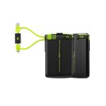 پاوربانک 10000mAh رسی مدل RPB-P13 47 پاوربانک 10000mAh رسی مدل RPB-P13 در رنگ بندی مشکی است.