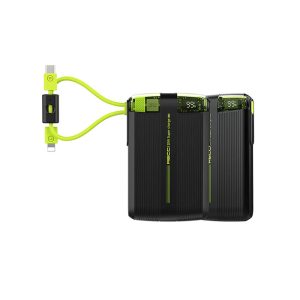 پاوربانک 10000mAh رسی مدل RPB-P13