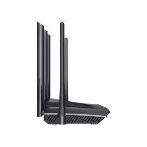 روتر بی سیم AX3000 تندا مدل TX12Pro دارا اتصال بی سیم دو باند می باشد.