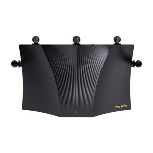 روتر بی سیم AX3000 تندا مدل TX12Pro دارای نشانگر LED است.