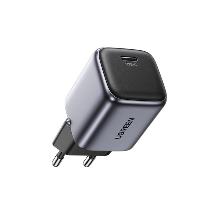 شارژر دیواری 20 وات GaN یوگرین مدل CD318 90664 Nexode