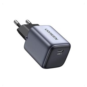 شارژر دیواری 30 وات GaN یوگرین مدل CD319 90666 Nexode