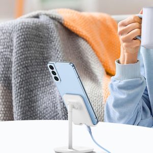 کابل شارژ 60W تایپ C به تایپ C یوگرین مدل US563 15283 به طول 1 متر با هسته مسی قلع شده است.