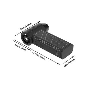 مینی جت فن و دمنده مدل ZY7400-SE/PRO در ابعاد مناسب می باشد.