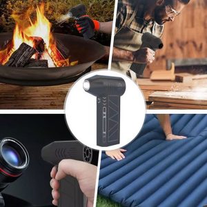 مینی جت فن و دمنده مدل ZY7400-SE/PRO مناسب برای شرایط مختلف می باشد.