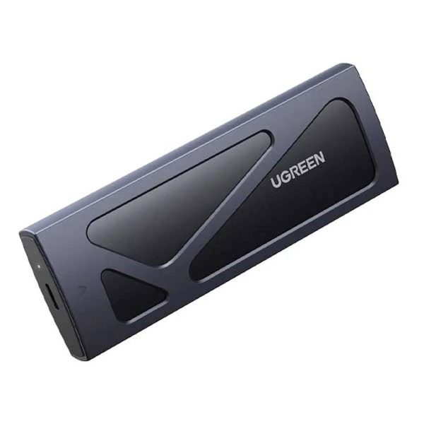 باکس هارد NVMe M.2 SSD یوگرین مدل CM578 15512 در رنگ بندی خاکستری می باشد.