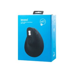 موس بی سیم بیاند مدل BM-1910RF دارای سنسور دقیق می باشد.