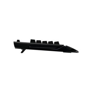 کیبورد گیمینگ مکانیکال سیمی لاجیتک مدل G910 ORION با قابلیت تنظیم زاویه می باشد.