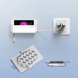 پایه نگهدارنده دیواری گوشی یوگرین مدل LP108 30394 دارای کارایی مفید است.