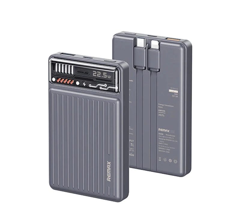 پاوربانک ریمکس مدل Rpp-651