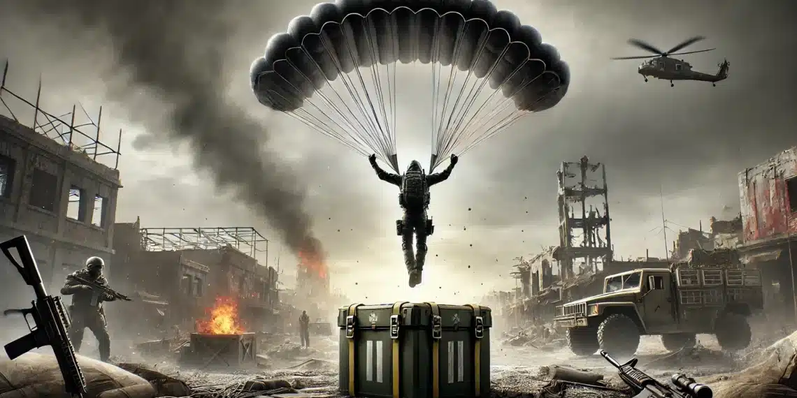 مدیریت تجهیزات (Looting Strategy) در Call of Duty: Warzone ؛ راهنمای کامل برای بازیکنان تازه‌کار
