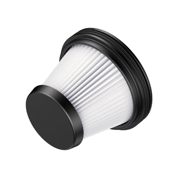 فیلتر جارو شارژی بیسوس مدل AP01 از نوع HEPA است.