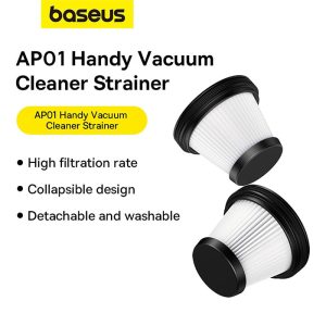 فیلتر جارو شارژی بیسوس مدل AP01 سازگار با جاروشارژی AP01 می باشد.