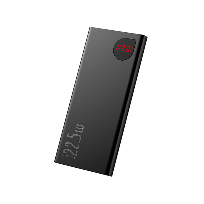 پاوربانک 10000mAh بیسوس مدل Adaman PPAD000001