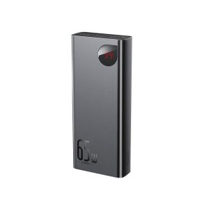 پاوربانک 20000mAh 65W بیسوس مدل Adaman PPIMDA-D01