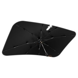 چتر آفتاب گیر شیشه جلو خودرو بیسوس مدل Umbrella Pro BS-CN009