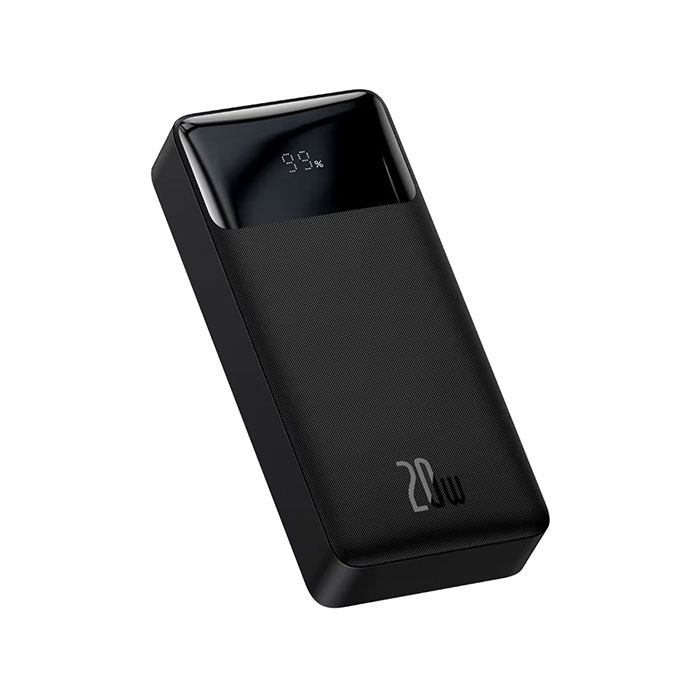 پاوربانک 20000mAh بیسوس مدل Bipow PPDML-M01