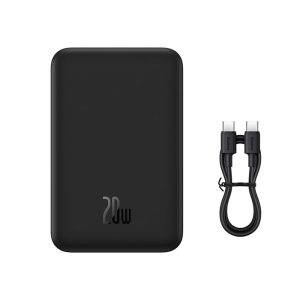 پاوربانک 20000mAh مگنتی بیسوس مدل PPCX150001