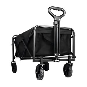 چرخ دستی تاشوی گرین لاین مدل Wagon Cart 150Kg