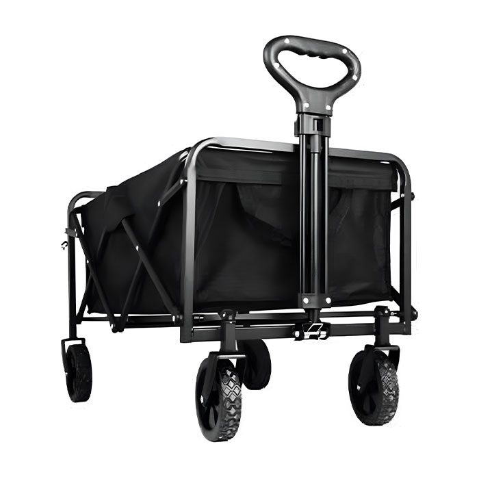 چرخ دستی تاشوی گرین لاین مدل Wagon Cart 150Kg