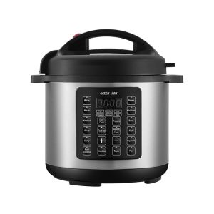 زودپز برقی گرین لاین مدل 8L Electric Pressure Cooker