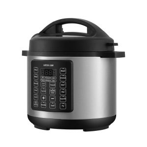 زودپز برقی گرین لاین مدل 8L Electric Pressure Cooker دارای 14 حالت پخت می باشد.