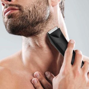 ماشین اصلاح شارژی گرین لاین مدل Sensitive Area GNSENSTMR مناسب برای نقاط حساس بدن می باشد.