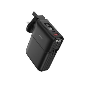 پاوربانک 10000mAh گرین لاین مدل Travel Powerbank
