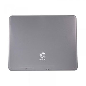 تخته هوشمند 15 اینچی گرین لاین مدل Digital Writing Pad GNWPAD15 با کلید روشن / خاموش است.