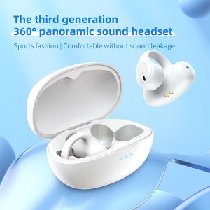 هندزفری بلوتوثی گیمینگ اونیکوما مدل T306 دارای صدای 360 درجه می باشد.