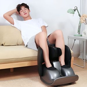 ماساژور پا پرودو مدل PD-LFFMG Foot and Calf Massager با کمپرس گرم می باشد.