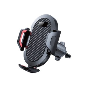 پایه نگهدارنده گوشی موبایل پرودو مدل Dual Mount PD-ASUCRM قابل نصب بر روی شبکه افقی و عمود کولر خودرو می باشد.