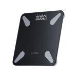 ترازو هوشمند پرودو مدل Smart Body Scale PD-LSBSC 80 ترازو هوشمند پرودو مدل Smart Body Scale PD-LSBSC در رنگ بندی مشکی است.