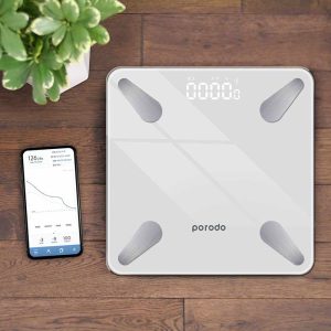ترازو هوشمند پرودو مدل Smart Body Scale PD-LSBSC با سنسور های دقیق می باشد.